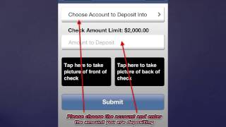 PSFCU Mobile Deposit Tutorial screenshot 5