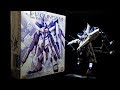 ランナー塗装でMG1/100 ハイニューガンダム　カトキバージョンを作製 Hi-V GUNDAM Ver.KA U.C.0093 E.F.S.F.