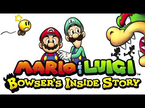 Oki Doki!! - Mario & Luigi: Bowser's Inside Story