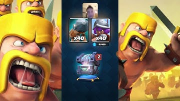 Clash Royale Client and Server Out of Sync! Weird Legendary King