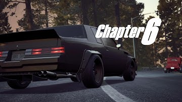 NEED FOR SPEED Payback DESERT WINDS | GRAVEYARD SHIFT : BRAXTON BLOWOUT | Chapter 6