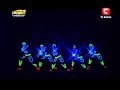 BRITAIN'S GOT TALENT 2014 AUDITIONS - LIGHT BALANCE (UKRAINIAN DANCE TROUPE)