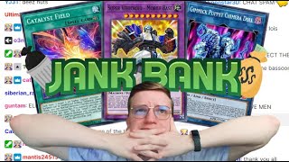 MY CHAT BEEFED UP THEIR CHILDHOOD YU-GI-OH! DECKS - Jank Bank