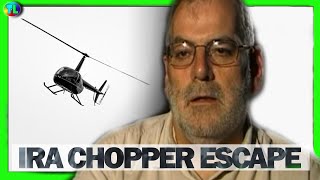 ESCAPE MOUNTJOY: IRA Helicopter Escape | The Troubles Documentaries