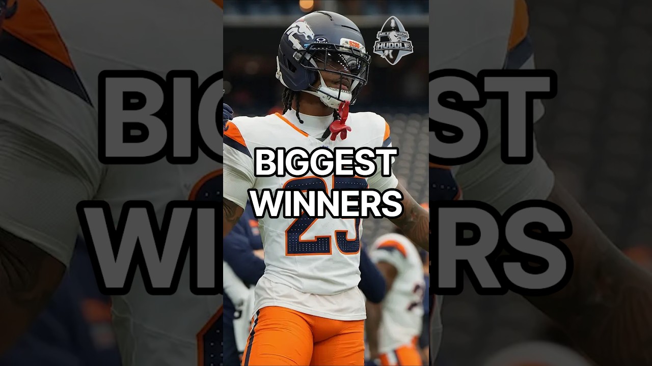 #Broncos' Biggest Winners of Preseason Opener