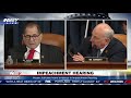 WHAT IS THIS?! The MOST Bizarre Moment at President Trump Impeachment Hearing