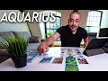 Aquarius "Suddenly Everything Works Out This Is How..." September 14th - 20th