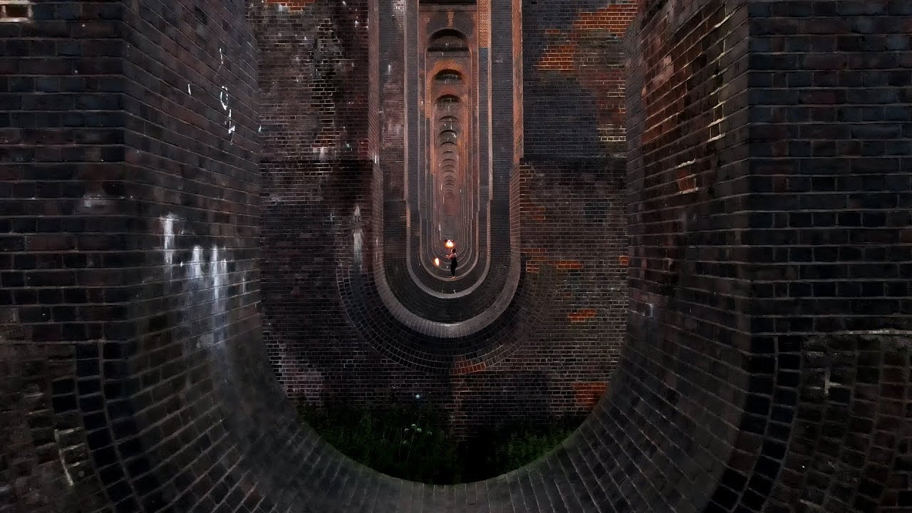 Cinematic Fire performing, promotional video.