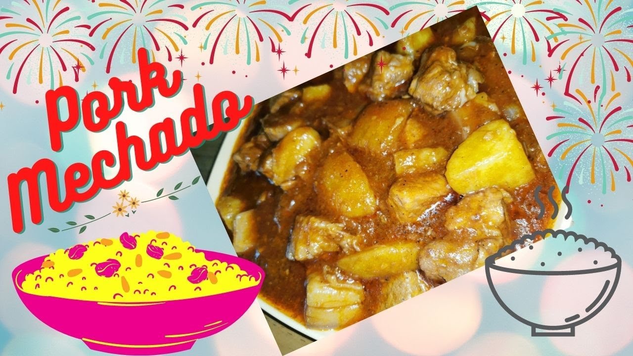 MechadoPork Mechado with Toasted BreadEasy way to cook Mechado