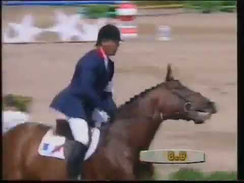 Hervé Godignon Quidam De Revel OS Barcelona 1992 