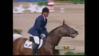 Hervé Godignon - Quidam de Revel - OS Barcelona 1992