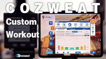 Cozweat | Custom Workout