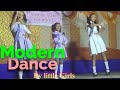 Modern dance by csb little girls