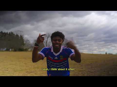 ALEX SENAT - I KNOW ITS LOVE (Official Lyric Video)