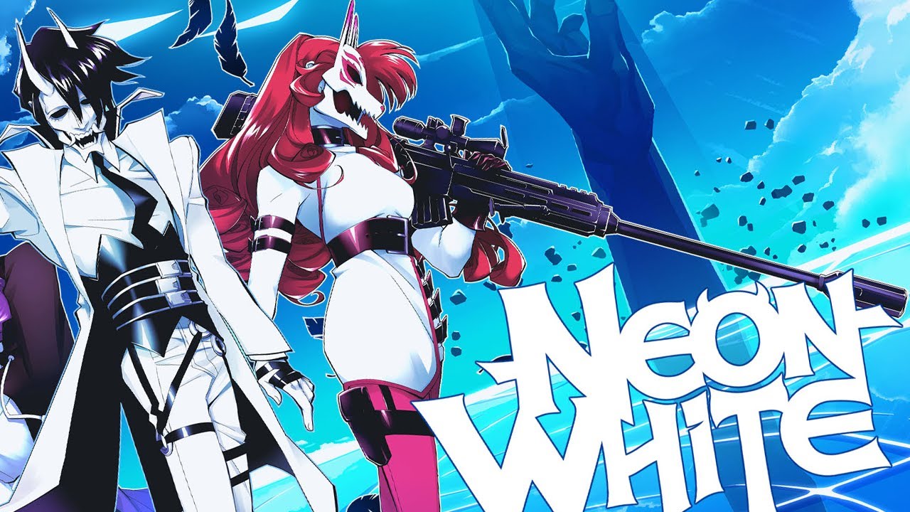 NEON WHITE  Gameplay Walkthrough 