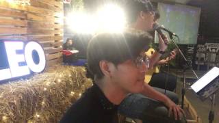 Video thumbnail of "หัวใจกระดาษ - อู๋ ธรรพ์ฌธร l Cover เกษา"