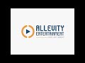 Allevity entertainment jingle