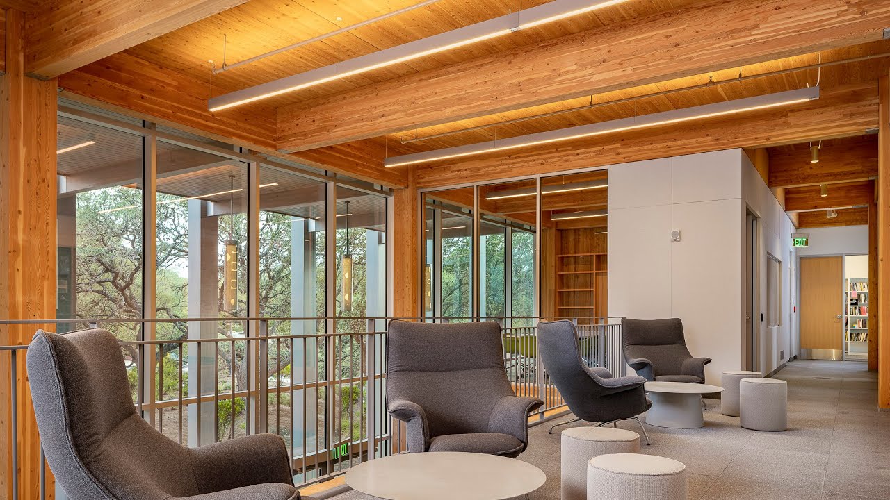 Trinity University | Timberlyne Commercial