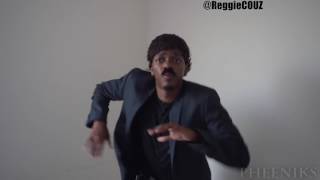 Mr Johnson concert choir - Humble (Pheeniks remix)