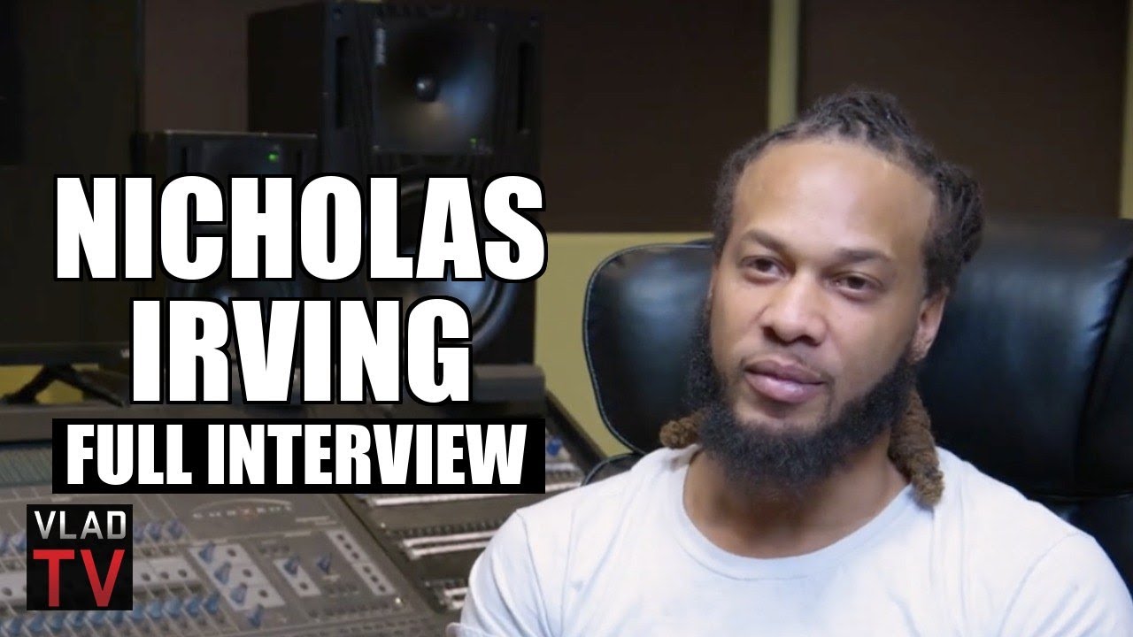 Nicholas Irving aka The Reaper on Mass Shootings, Trump, Putin, China, Israel, Gaza (Full Interview)