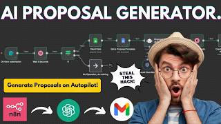 How to Create Proposals Automatically with AI for FREE! (Step by Step)