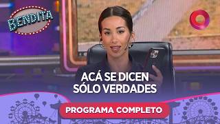 Acá se dicen sólo verdades | #Bendita Completo 04/05 - El nueve