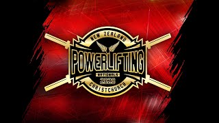 Nzpf National Champs 2020 - All Sub-Juniors, All Junior Females, 66-83 Kg Junior Males - Day 2