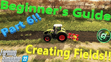 Farming Simulator 22! | Beginner