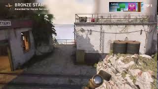 Nice shot only got the killcam :(