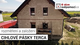 056# Preparation of the substrate, dimensioning and laying of TERCA tiling strips | e4 house DIY