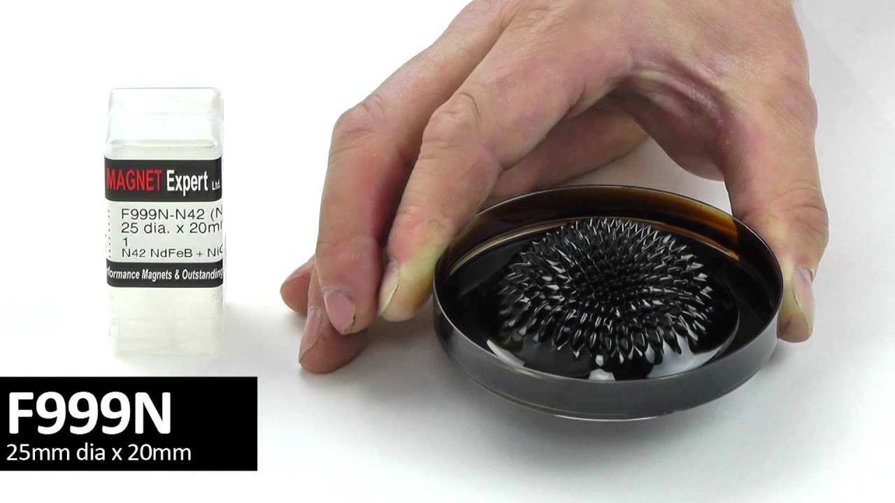 FERROFLUID 20ml For magnetic experiments