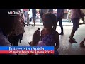 Entrevista Rápida Festas Amora 2017 - Criança