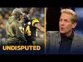 Skip and Shannon break down the rift between Antonio Brown and the Steelers | NFL | UNDISPUTED