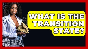 What Is The Transition State? - Science Through Time