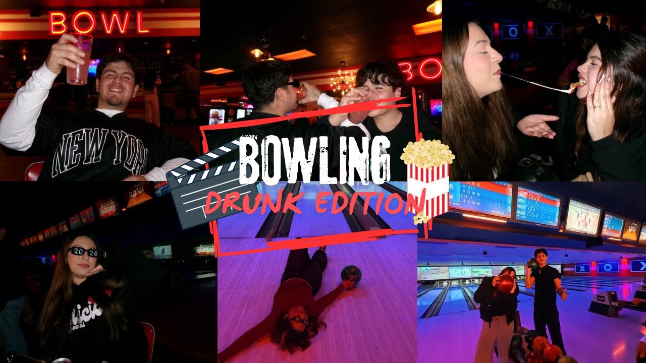MY POV: BOWLING NIGHT