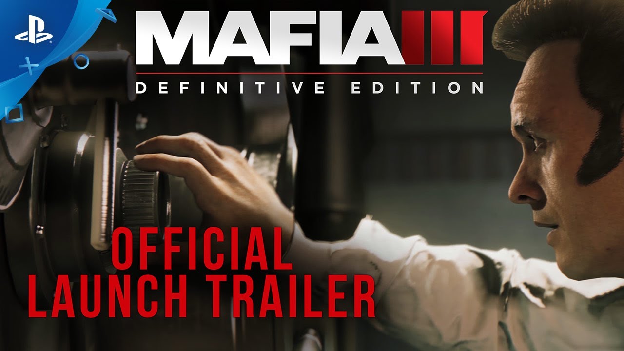 Mafia 3 Release Date Announced, New Trailer and Deluxe Versions Revealed -  GameSpot