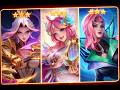 JANGAN REMEHKAN MEREKA !!! HERO CANTIK TAPI MEMATIKAN !! MAGIC CHESS GO GO