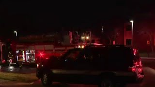 Grandsons rescue grandmother from burning aparment in Detroit