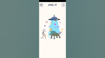 Draw puzzle 2 Level 37 Walkthrough Solution