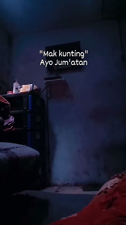 mak klunting!!!😂😂😂😂 #storywa #katakatabijak