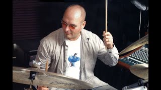 Video thumbnail of "Billy Ward: Modern Drummer Festival 2008 - #billyward #drummerworld #hudsonmusicofficial"