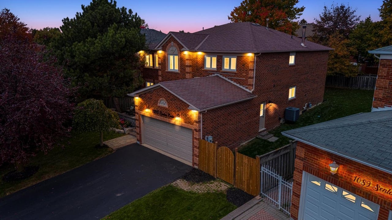 1093 Senlac Ct, Mississauga, ON