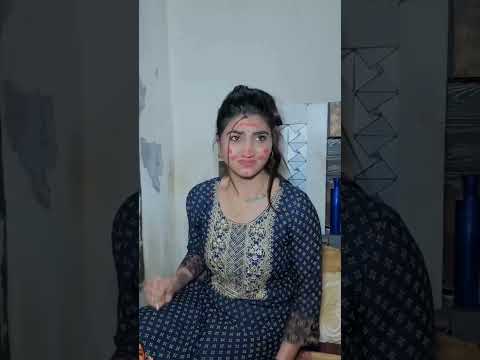 Biwi no. 1 //funny videos // #kajalsonishorts #golu008shorts