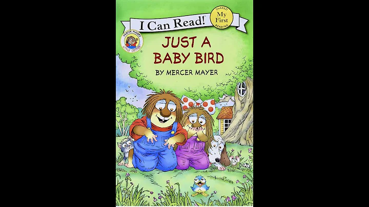 🐣🦜Just a Baby Bird (Kids Books Read Aloud) Story Littles