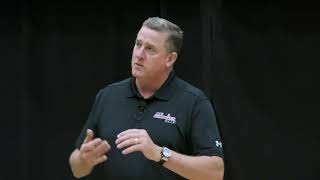 Derek Laxdal: Offensive Zone Principles