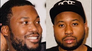 Meek Mill REACTS to DJ Akademiks getting BANNED from TWiTCH\/COMPLEX, Ak Apologises to Chrissy Teigen