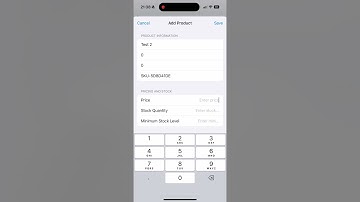 Create a Professional Invoice in 30 Seconds From Your Phone 📲 | C-Invoice App (Free Download)
