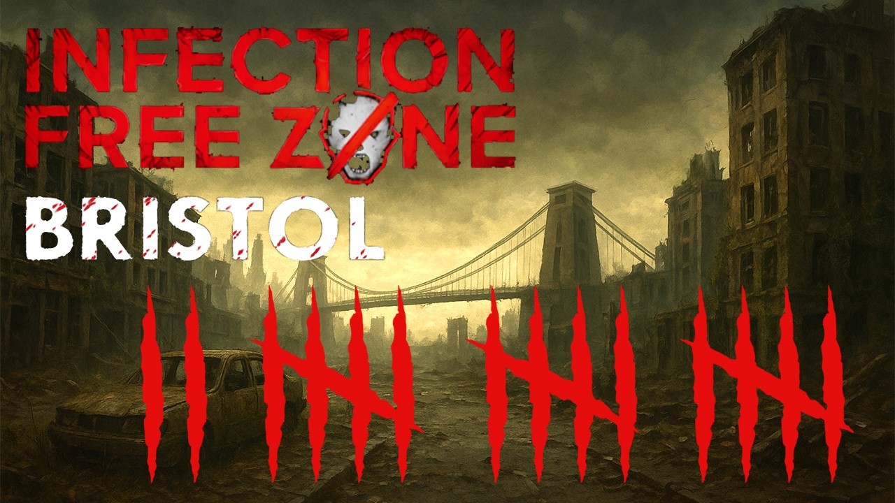 Fresh OUT of LUCK! Can our ZONE SURVIVE?   |   Infection Free Zone LP 017