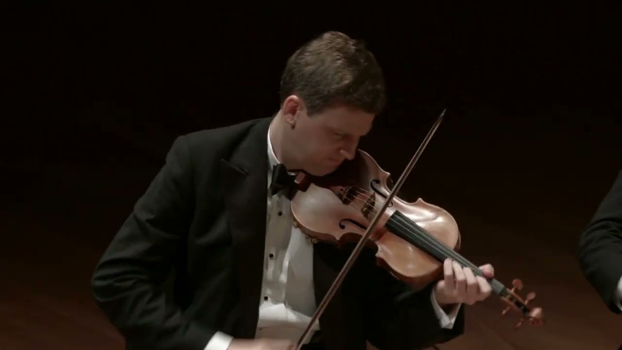Brahms Sextet for Two Violins, Two Violas, and Two Cellos No. 1 in B