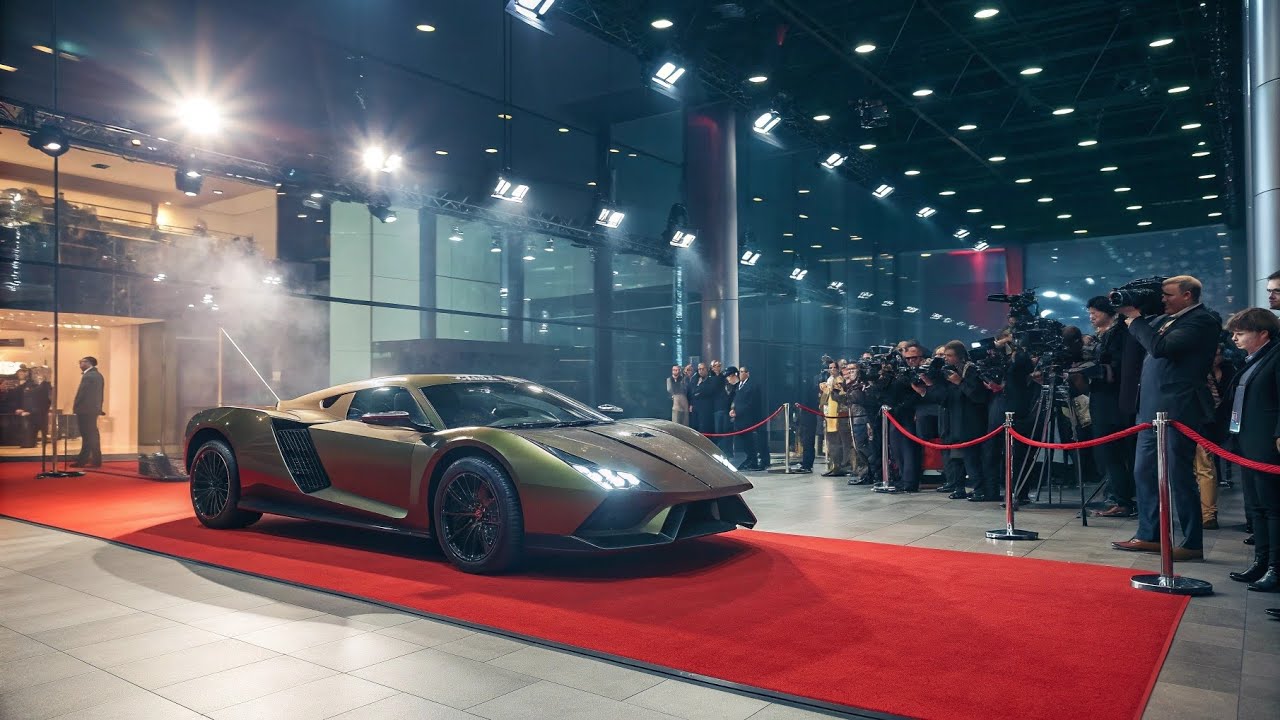 Marussia F2 — военный суперкар из будущего! Броня, роскошь и дизайн пришельцев 👽🔥